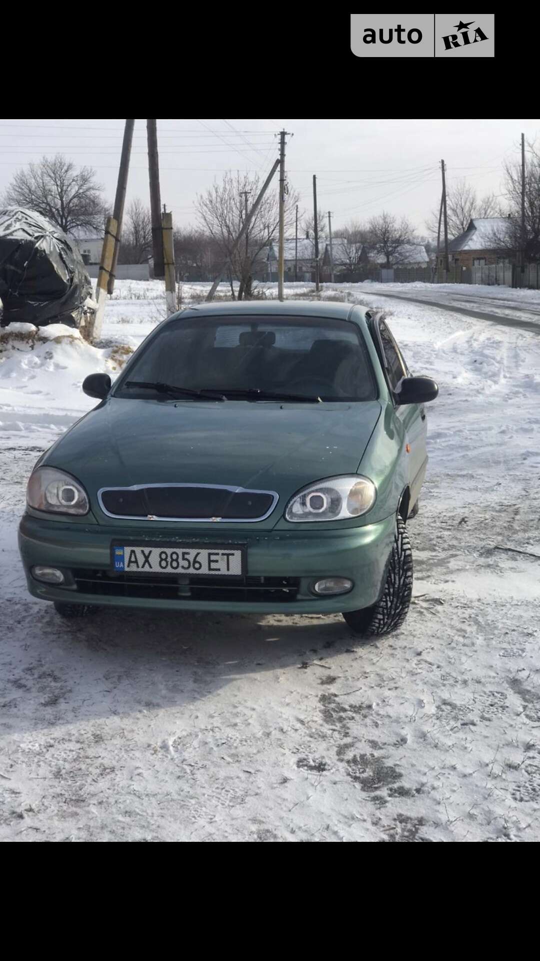 DAEWOO LANOS