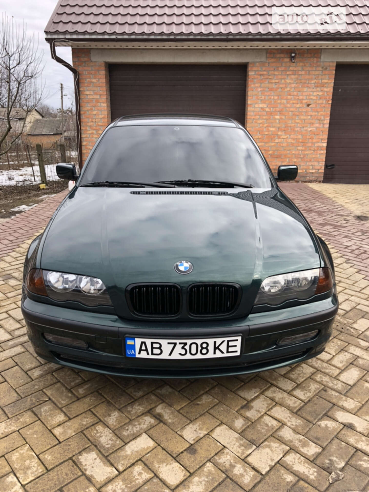 BMW 318 2000