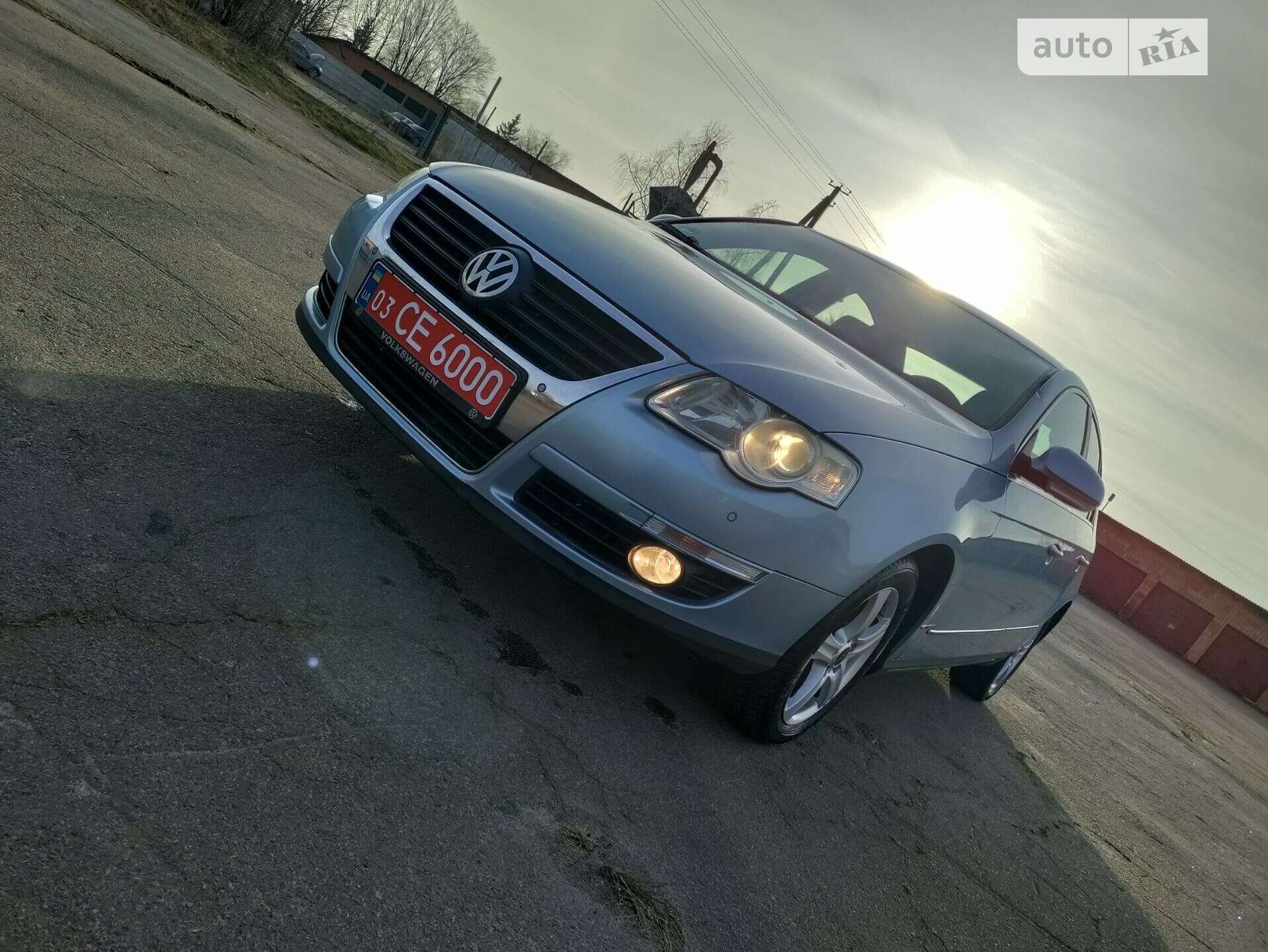 VOLKSWAGEN PASSAT 2007