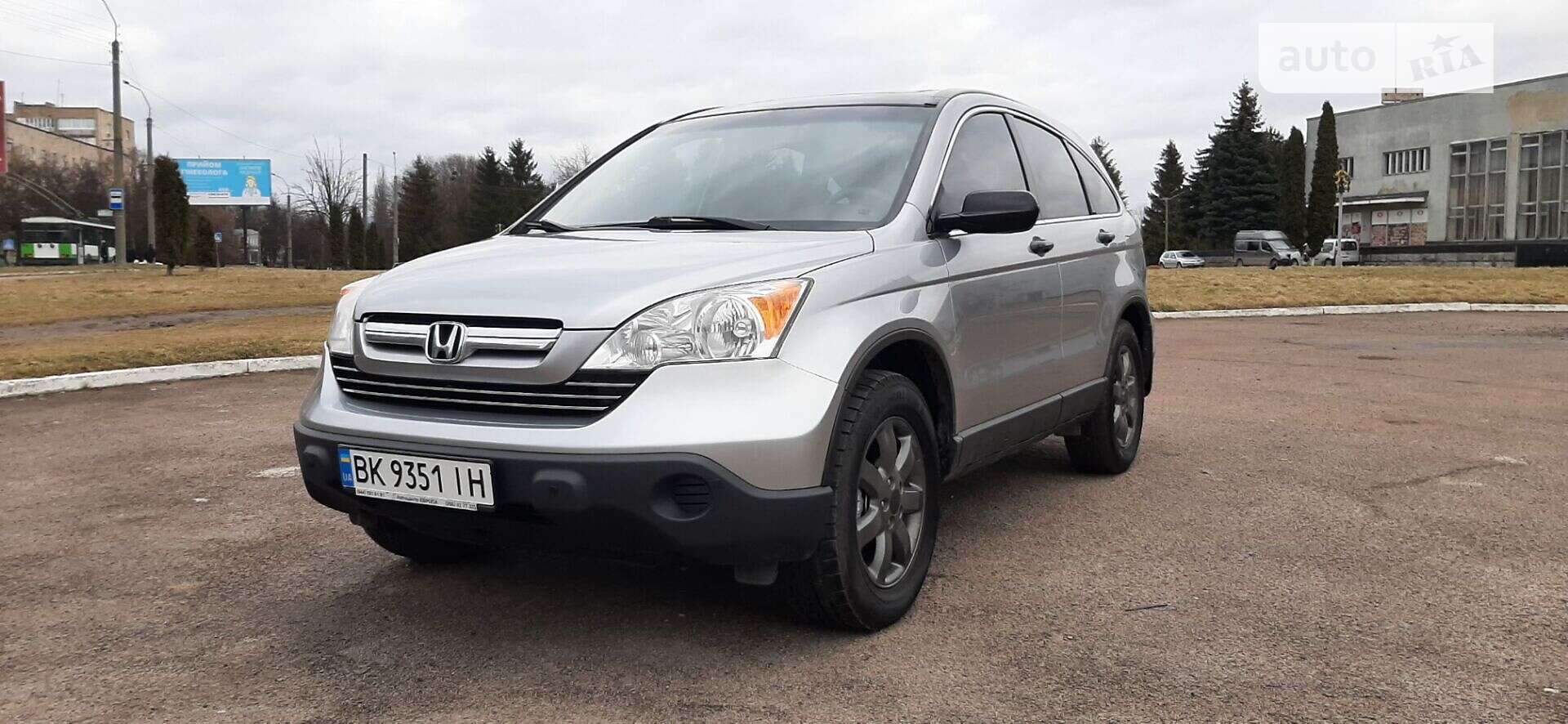 Honda CR-V 4x4 2007