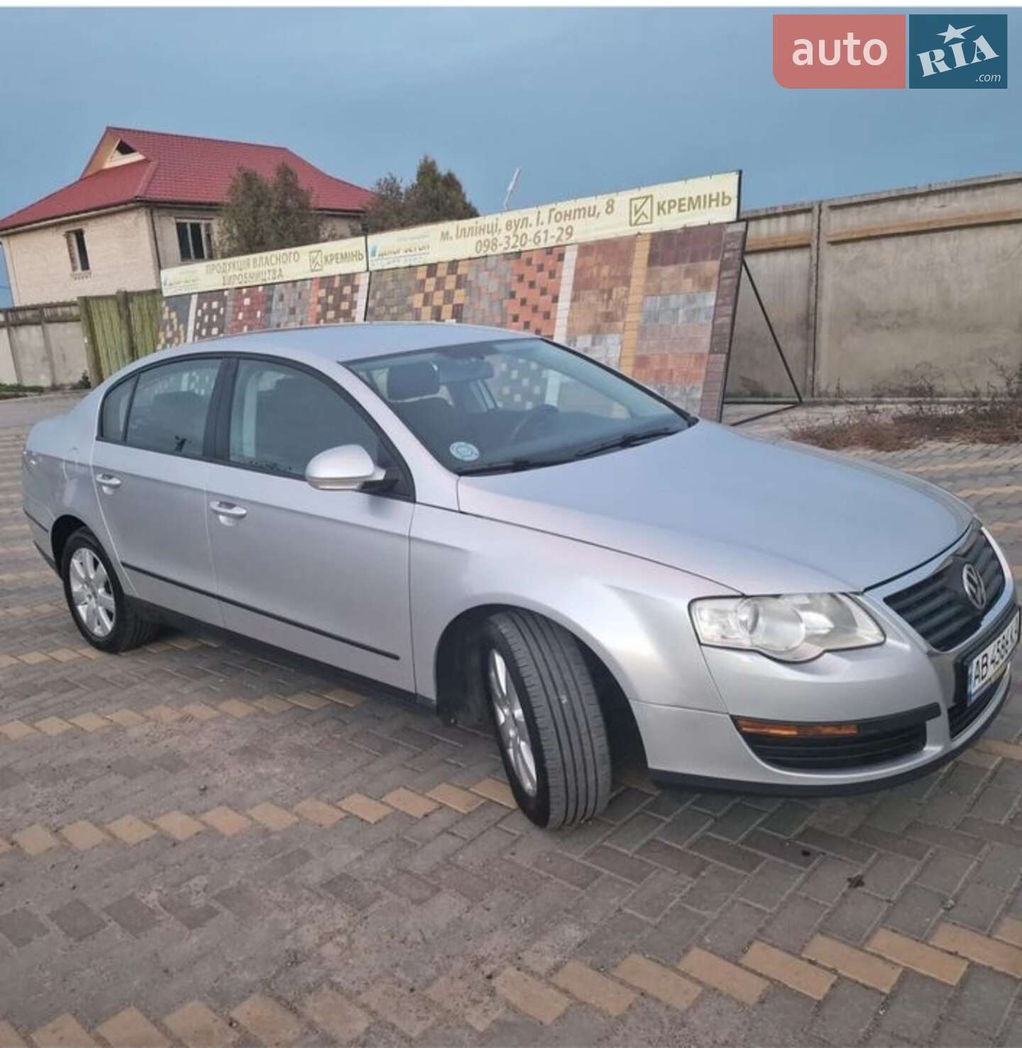 VOLKSWAGEN PASSAT 2005