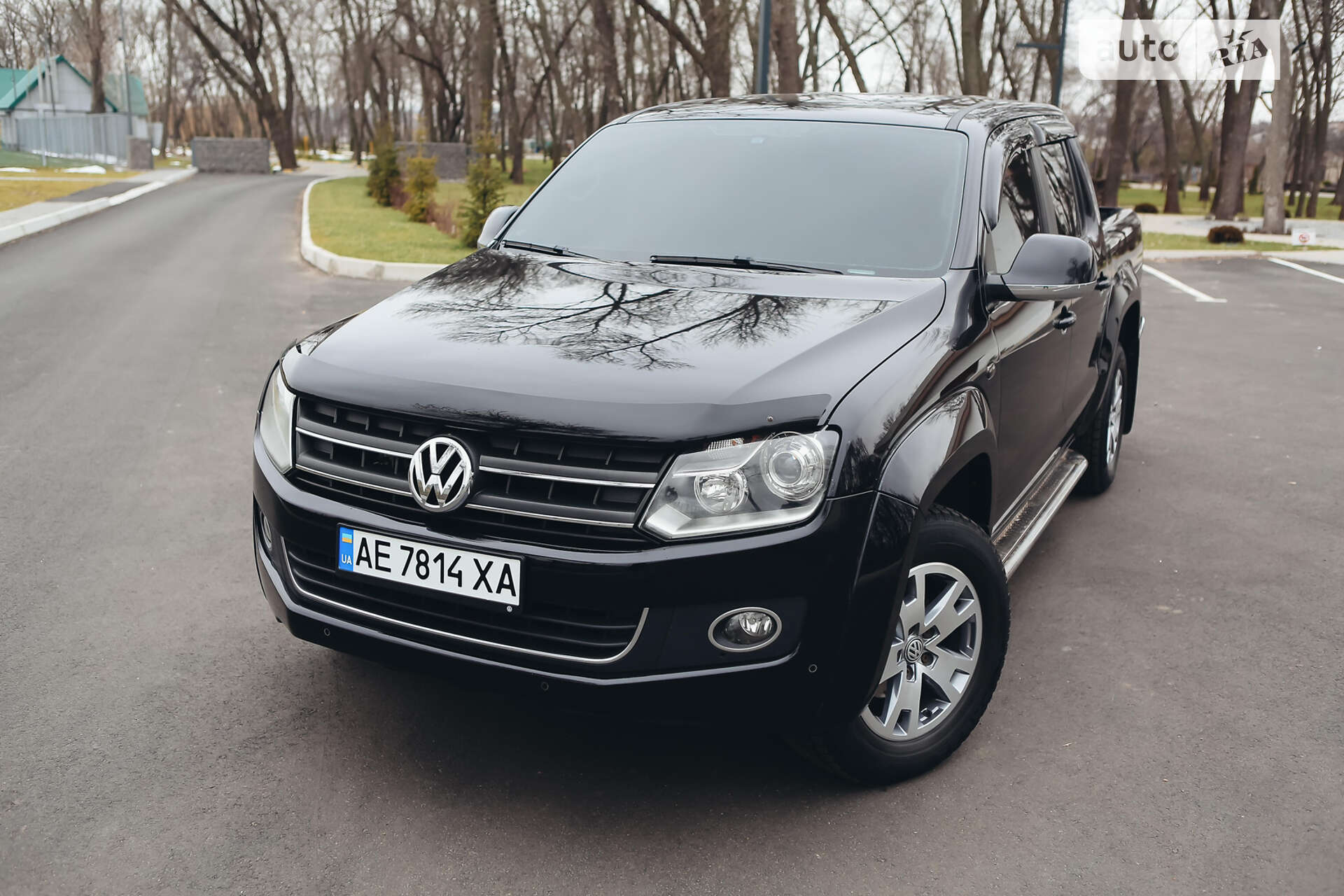 VOLKSWAGEN AMAROK 2013