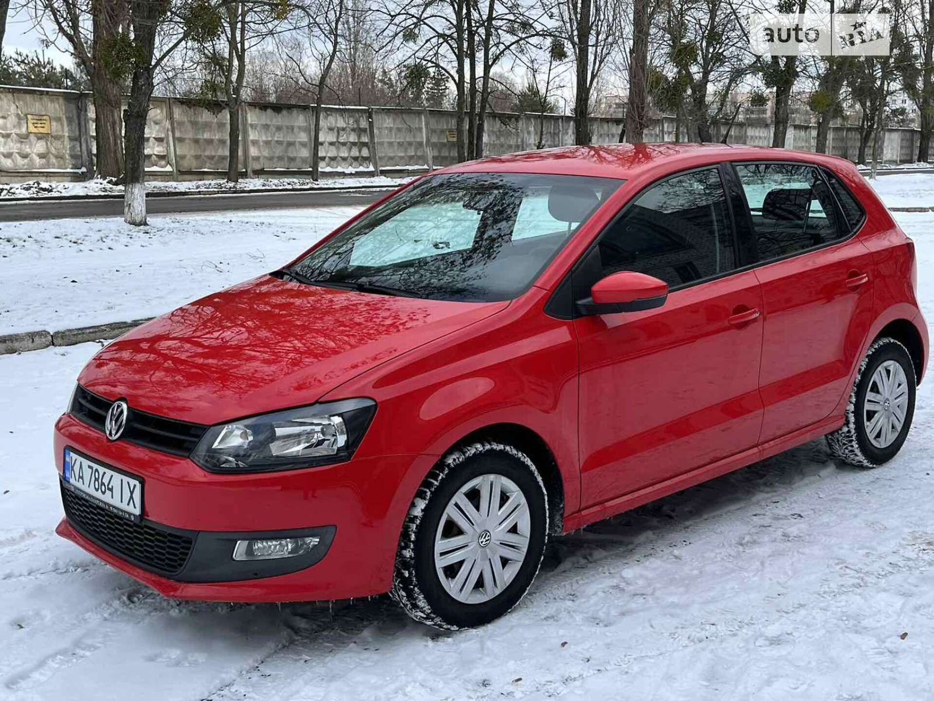 VOLKSWAGEN POLO 2010