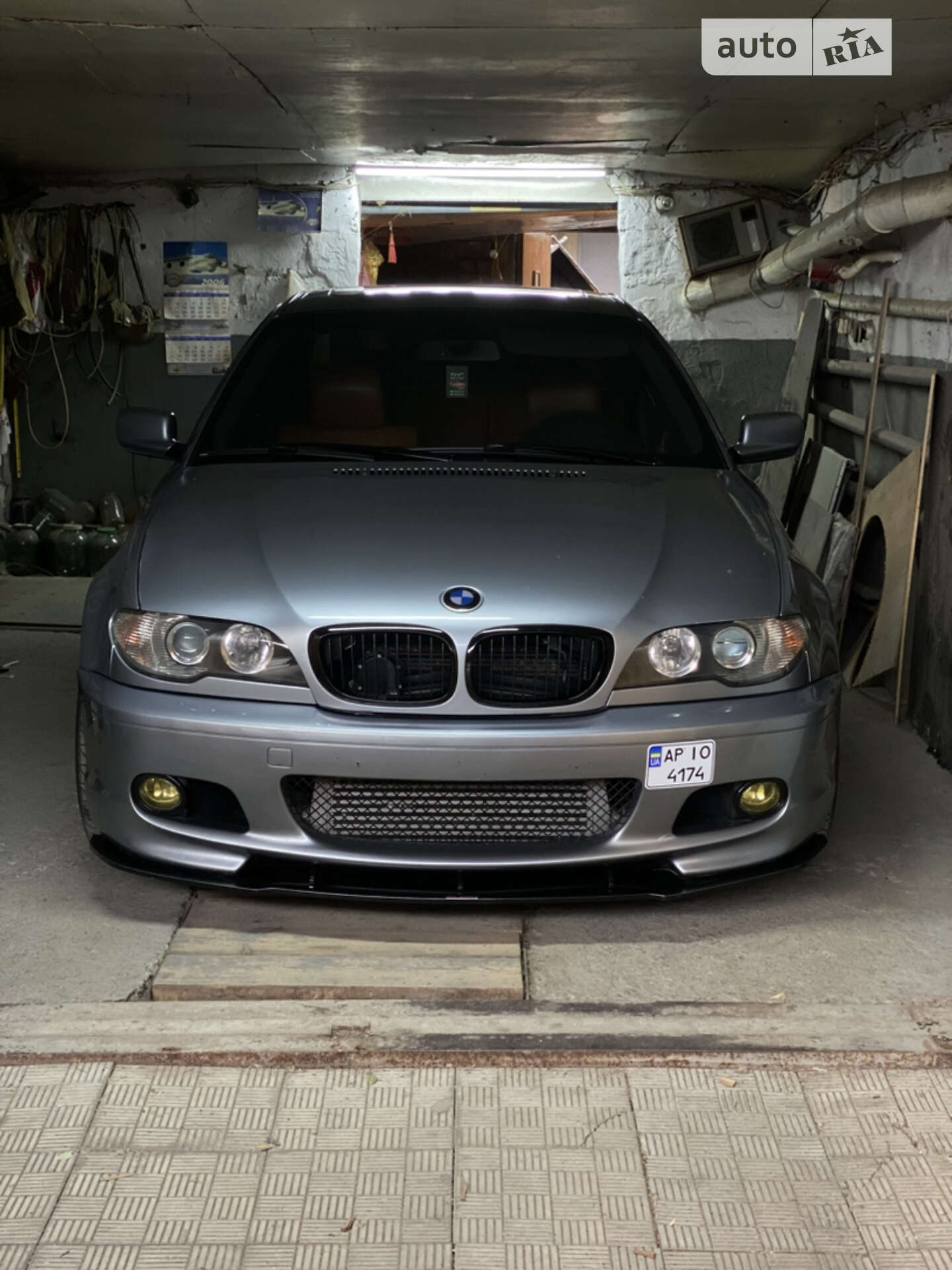 BMW 3 Series 2003