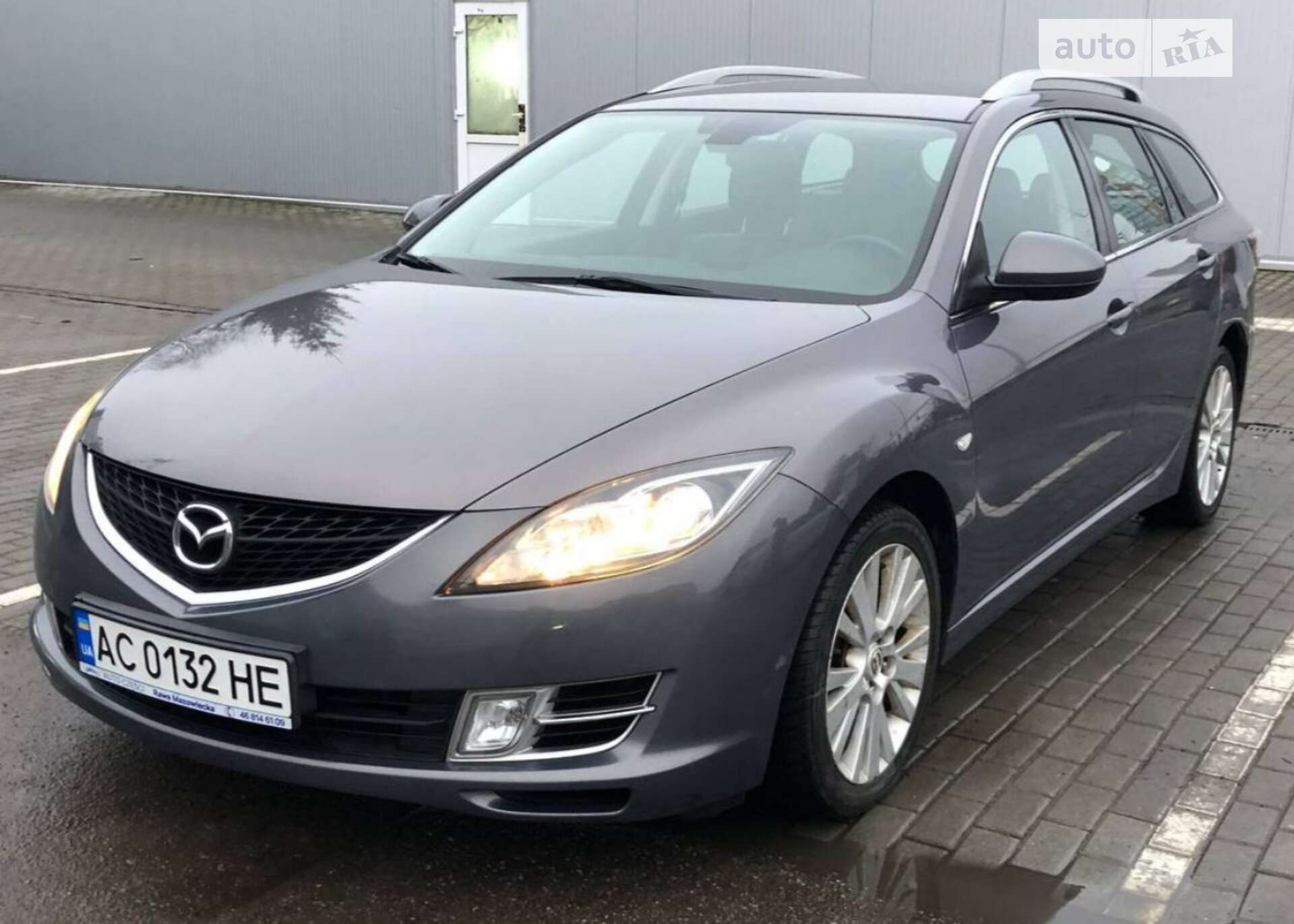 MAZDA 6