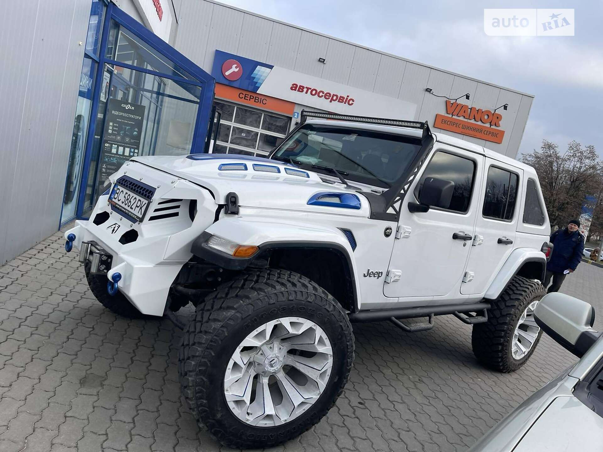 JEEP WRANGLER 2021