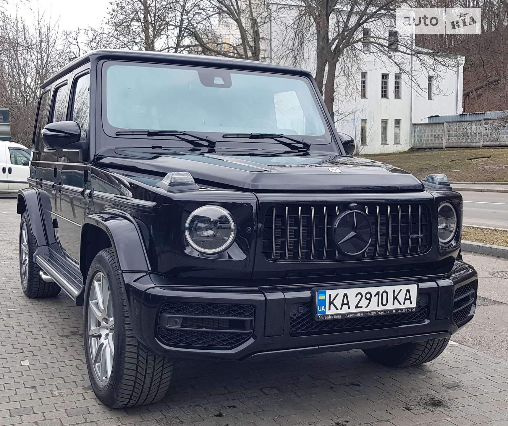 MERCEDES-BENZ G 63 AMG 2022