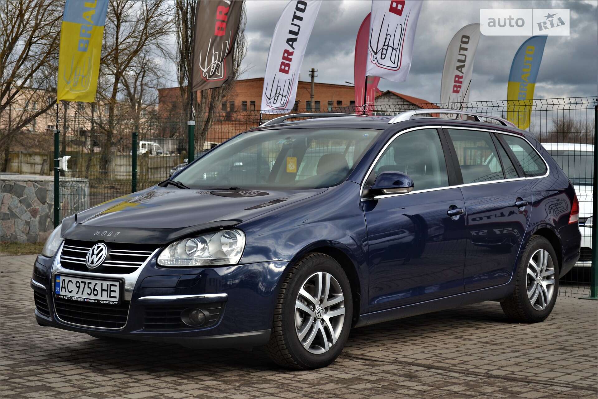 VOLKSWAGEN GOLF 2008