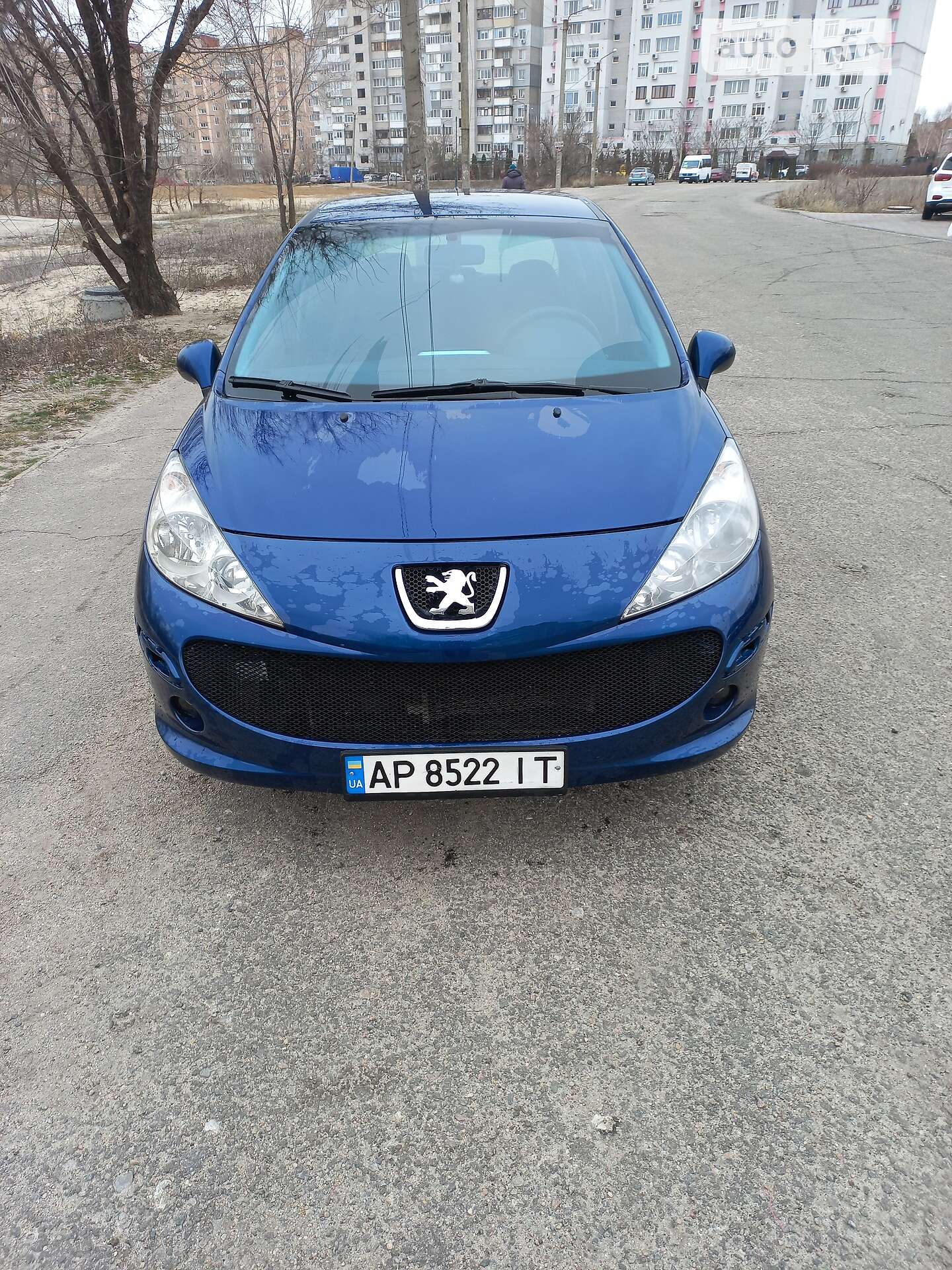 PEUGEOT 207 2009