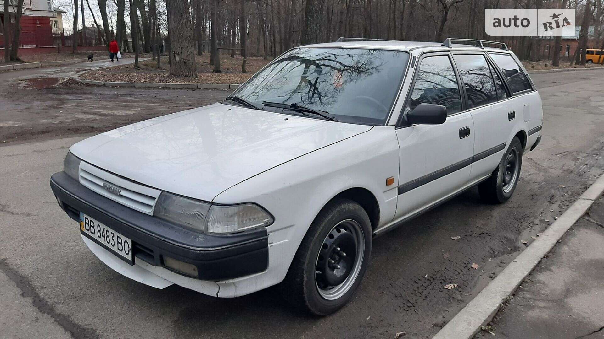 TOYOTA CARINA 1991
