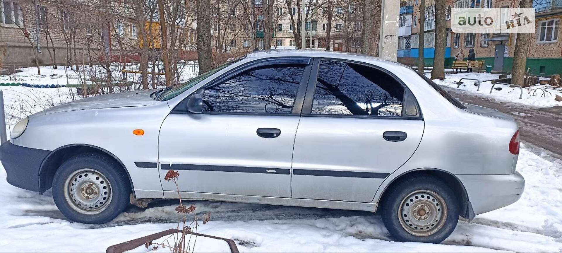 ЗАЗ-DAEWOO T13110 2004