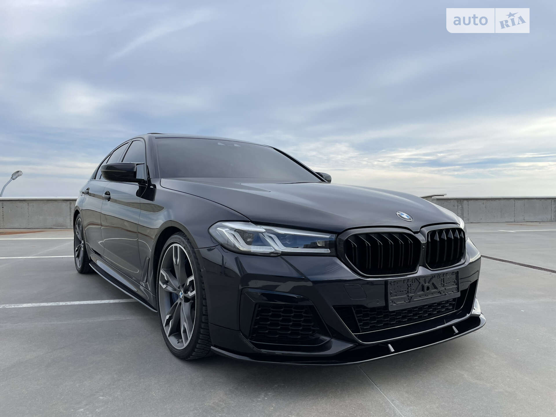 BMW M550XI 2020