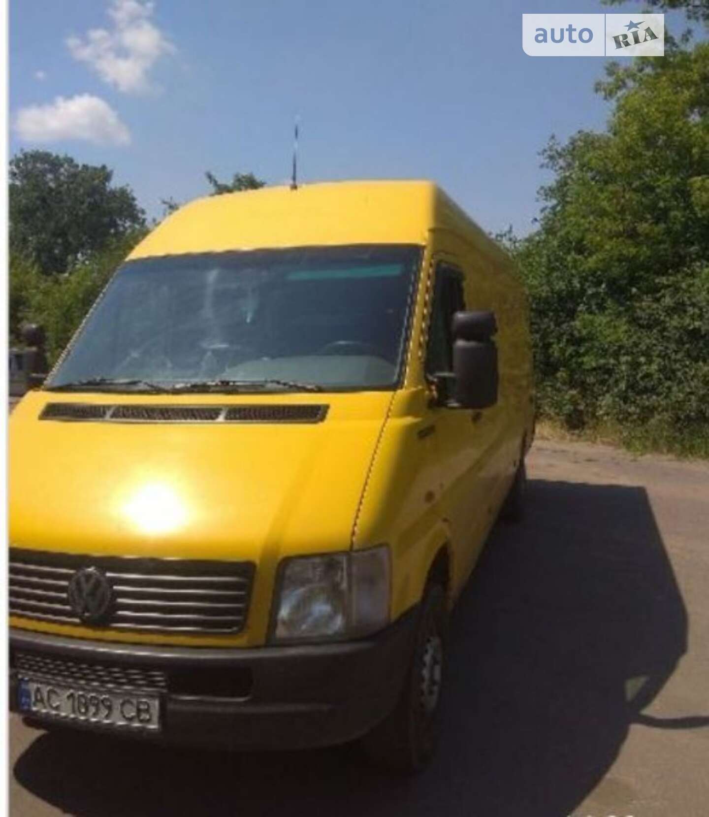 VOLKSWAGEN LT 35 2005