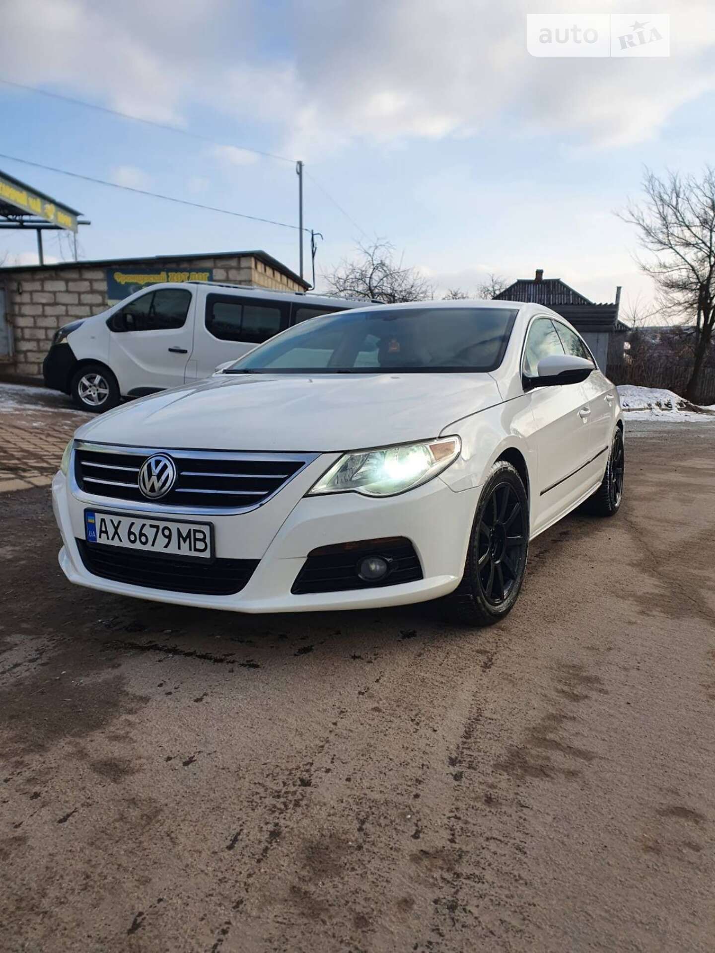 VOLKSWAGEN CC 2010