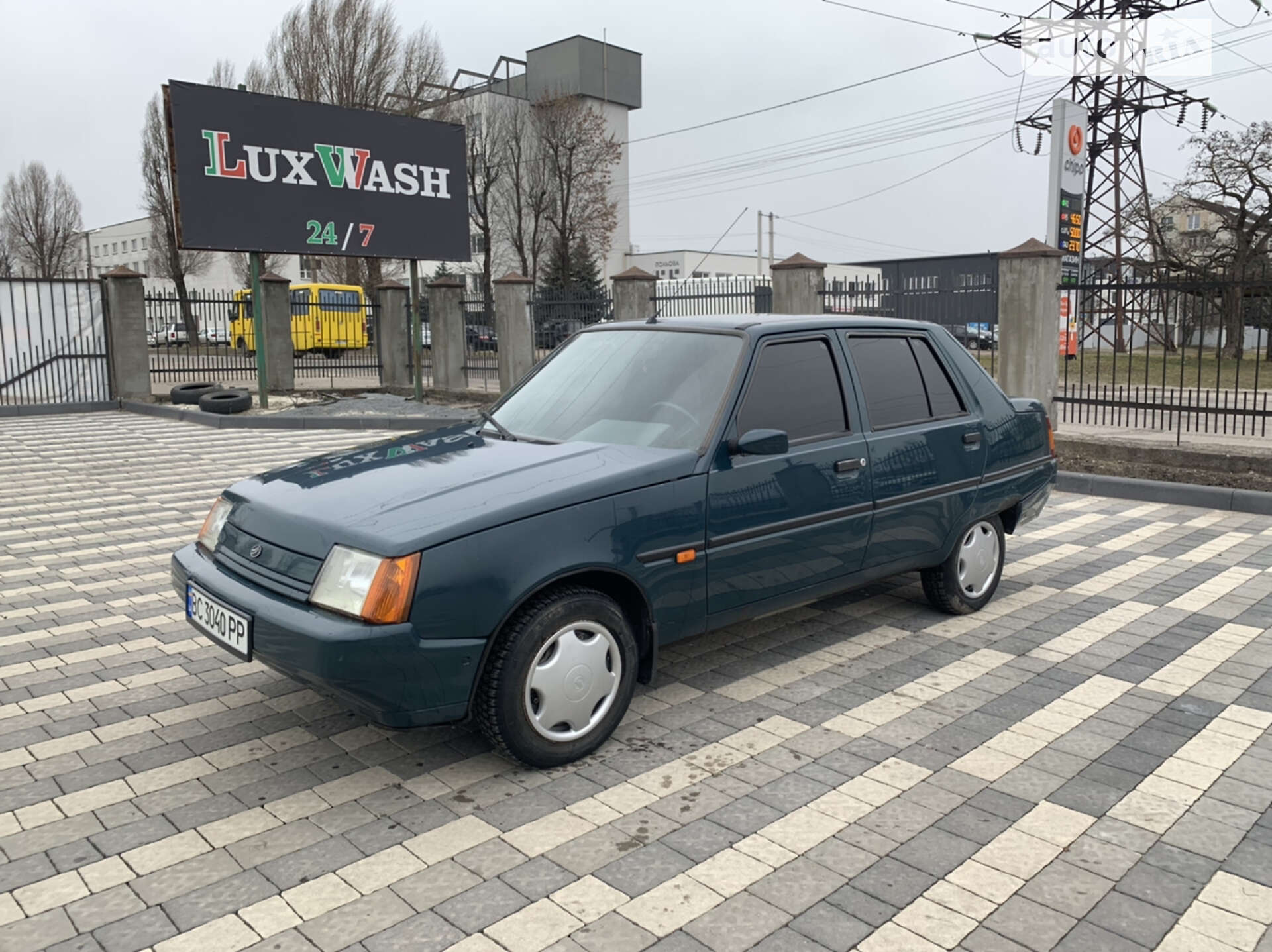 ЗАЗ 110307