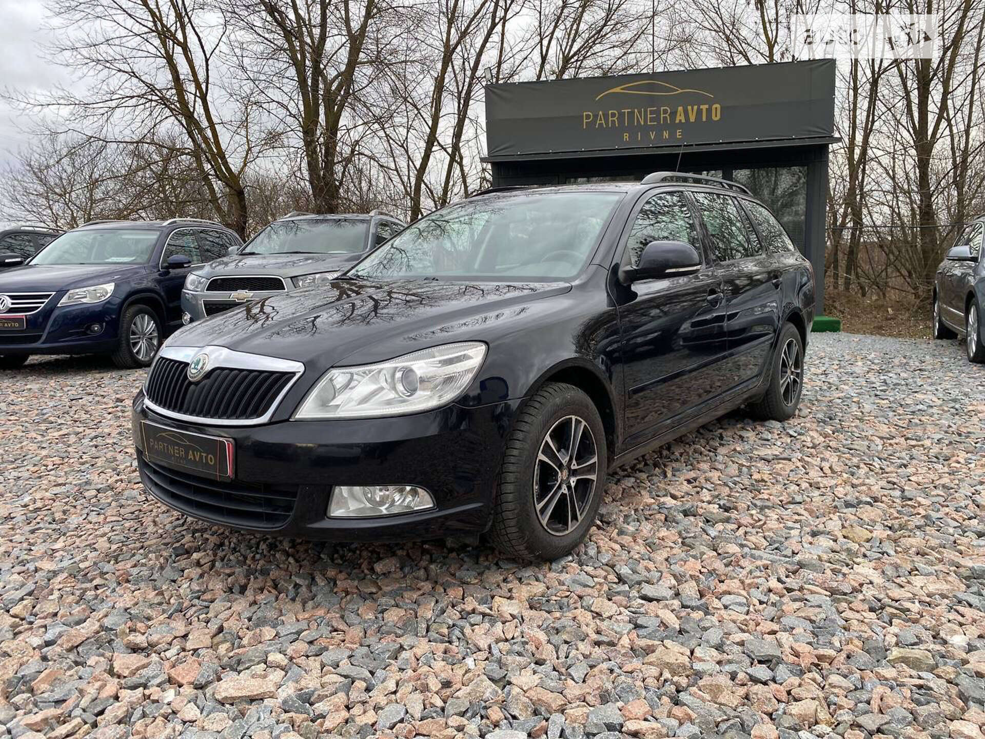 Головне фото звіту автомобіля SKODA OCTAVIA 2010