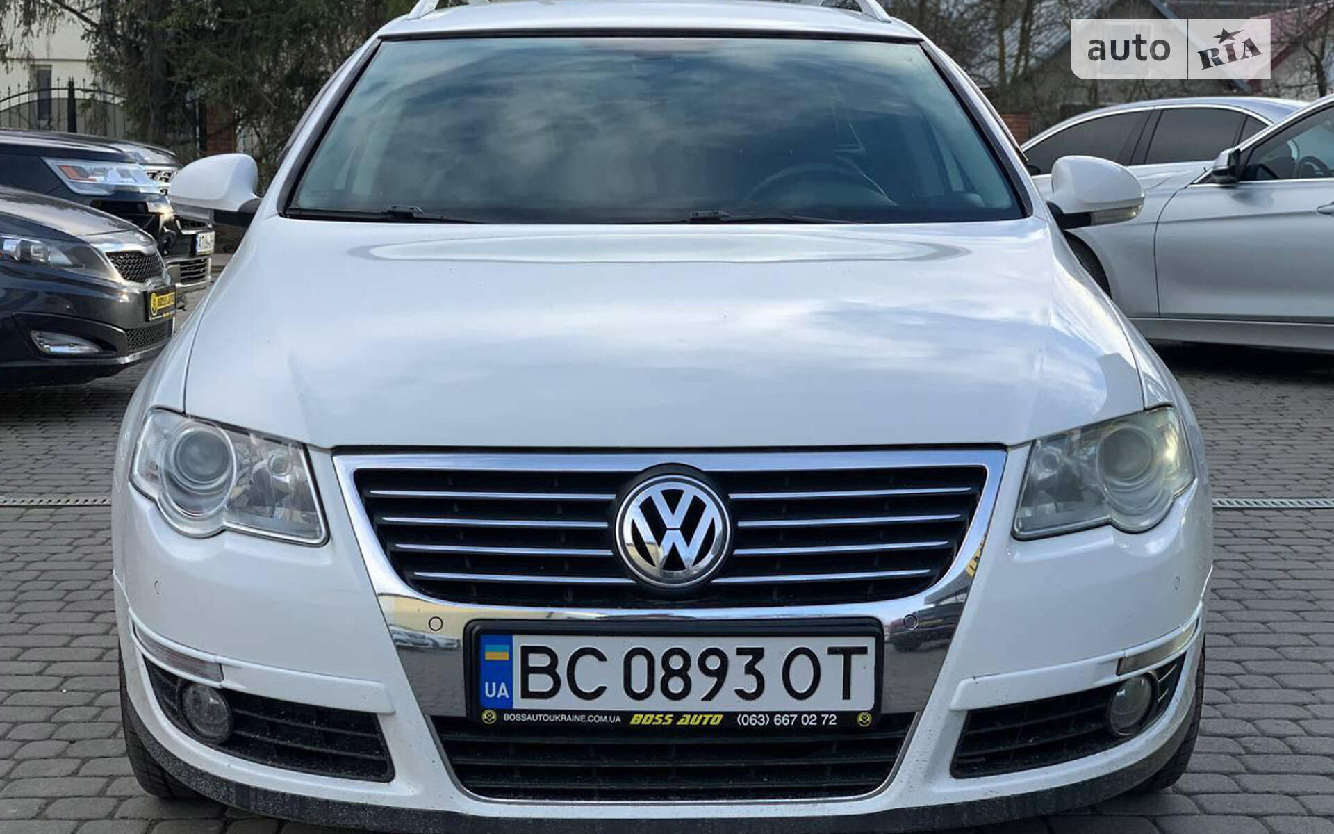 VOLKSWAGEN PASSAT 2007