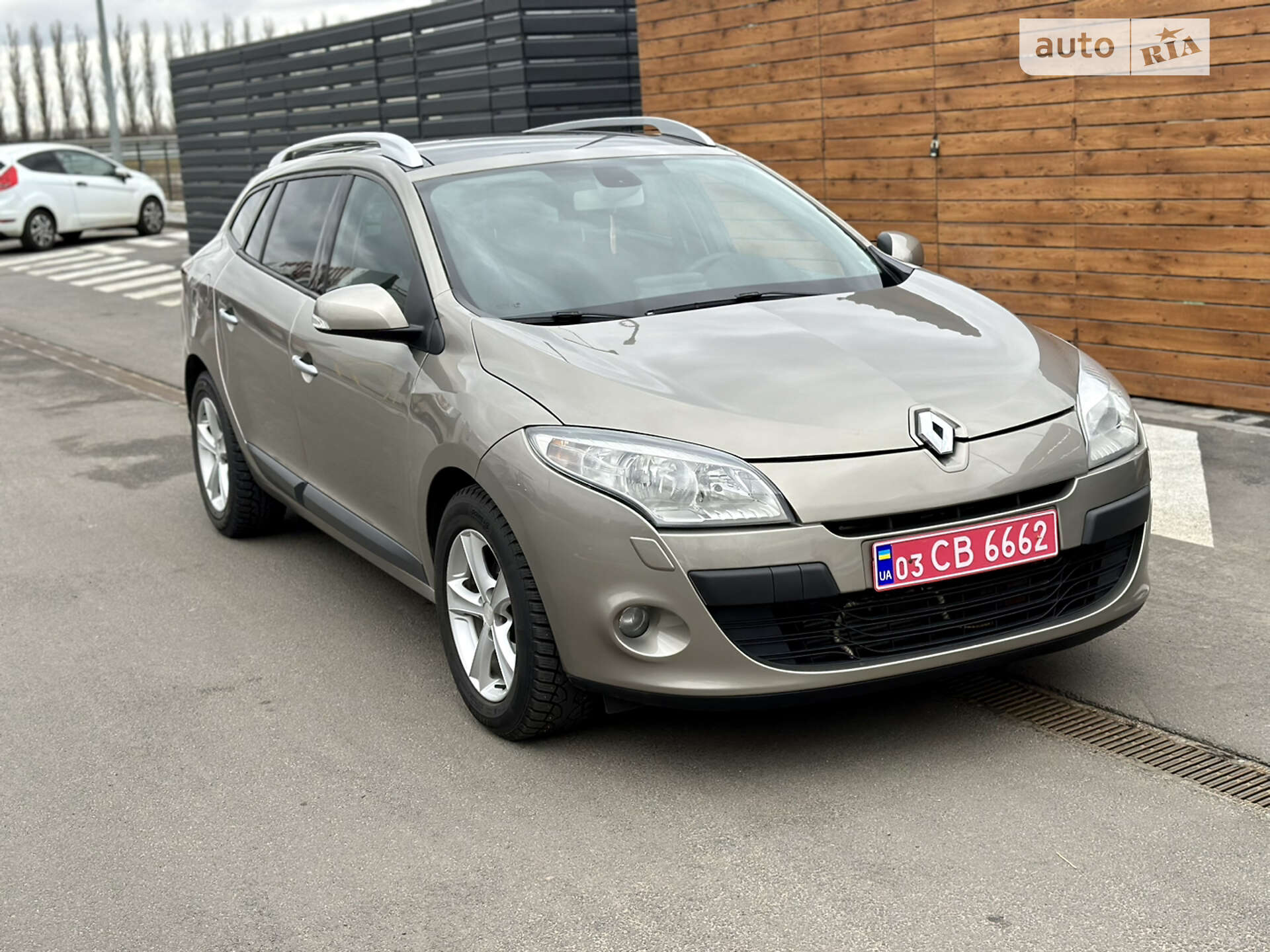 RENAULT MEGANE 2009