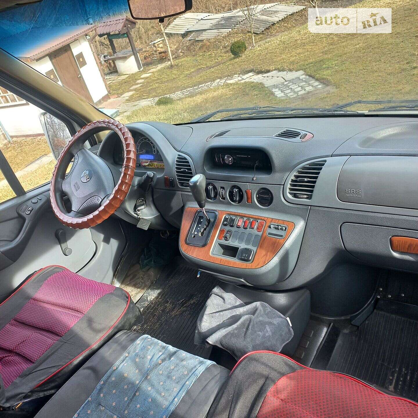 Mercedes-Benz Sprinter 2004