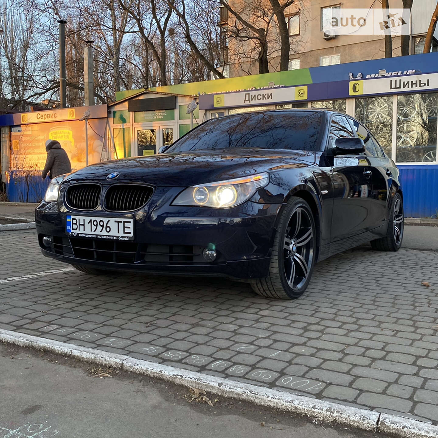 BMW 525I 2006