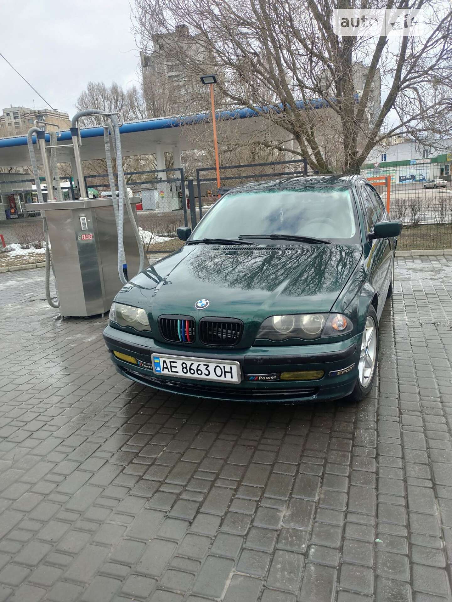 BMW 318I 1998