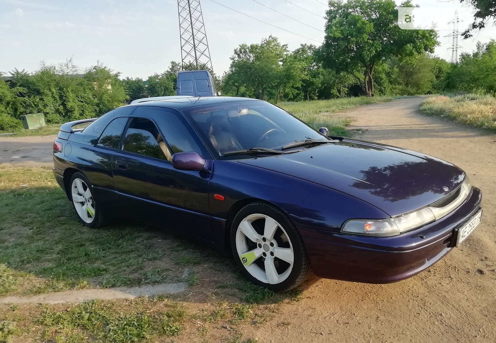 SUBARU SVX 1994