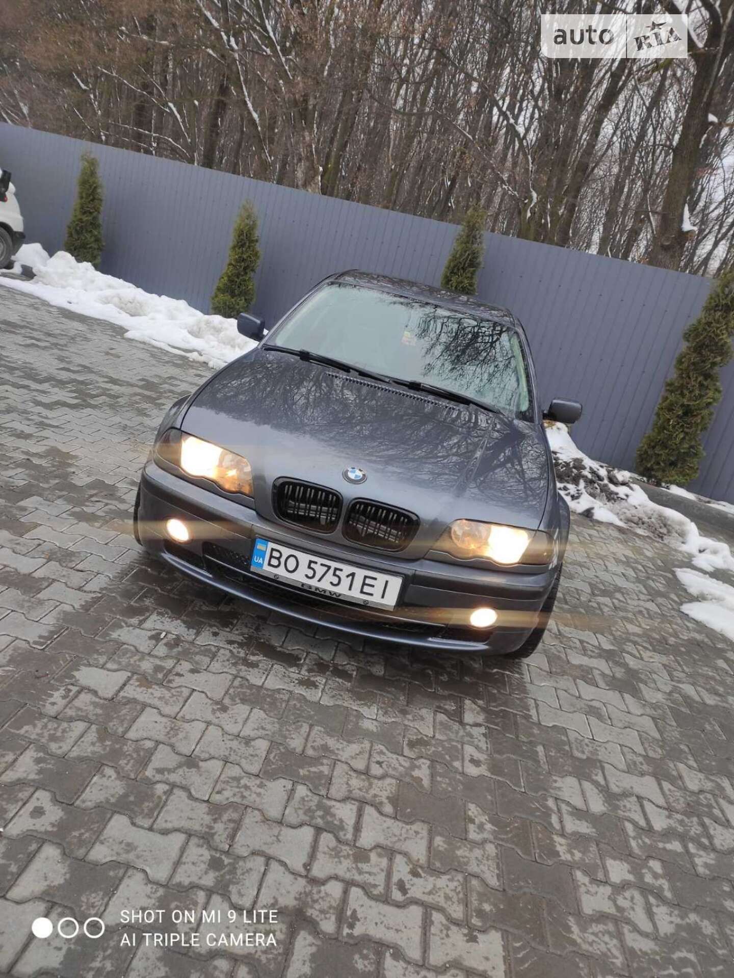 BMW 3 Series 1999