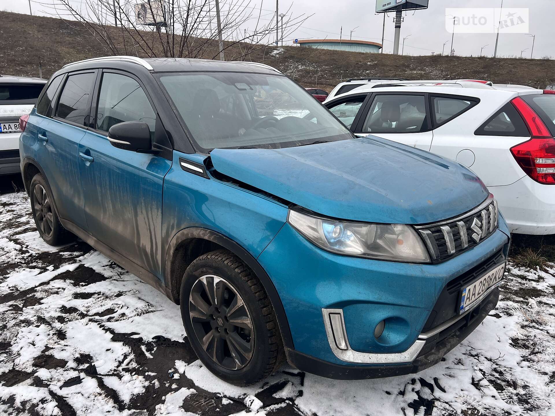 SUZUKI VITARA 2019