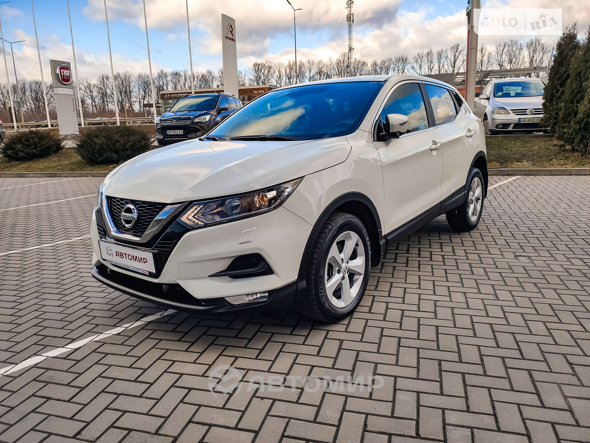 NISSAN QASHQAI 2021