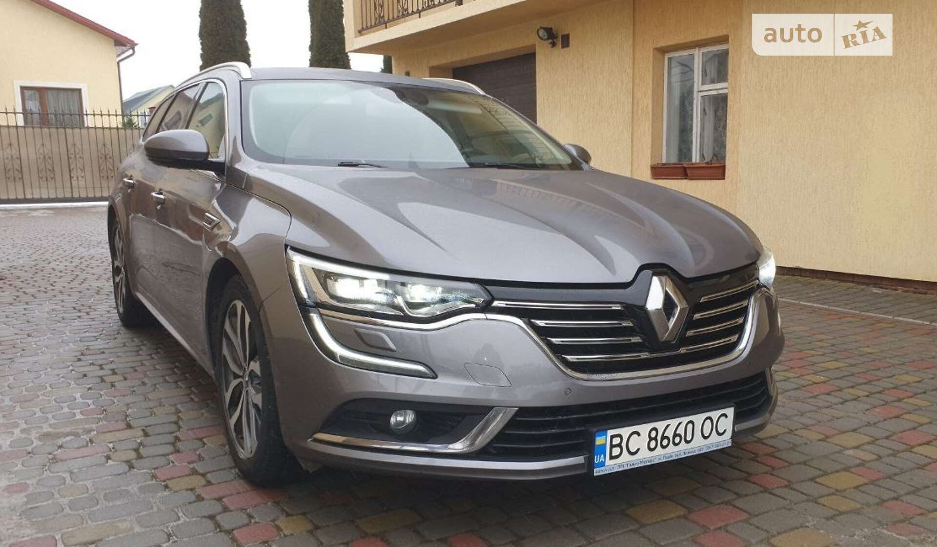 RENAULT TALISMAN 2017
