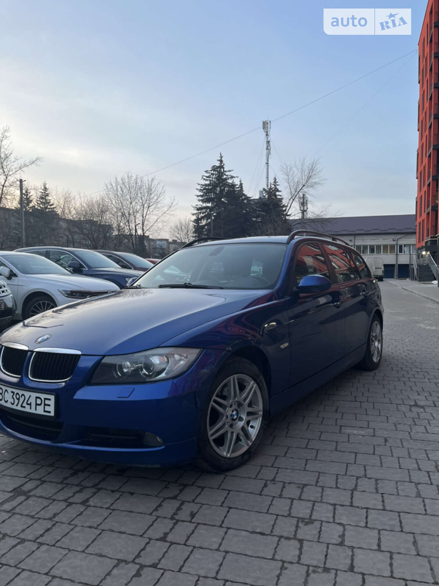 BMW 320 2007