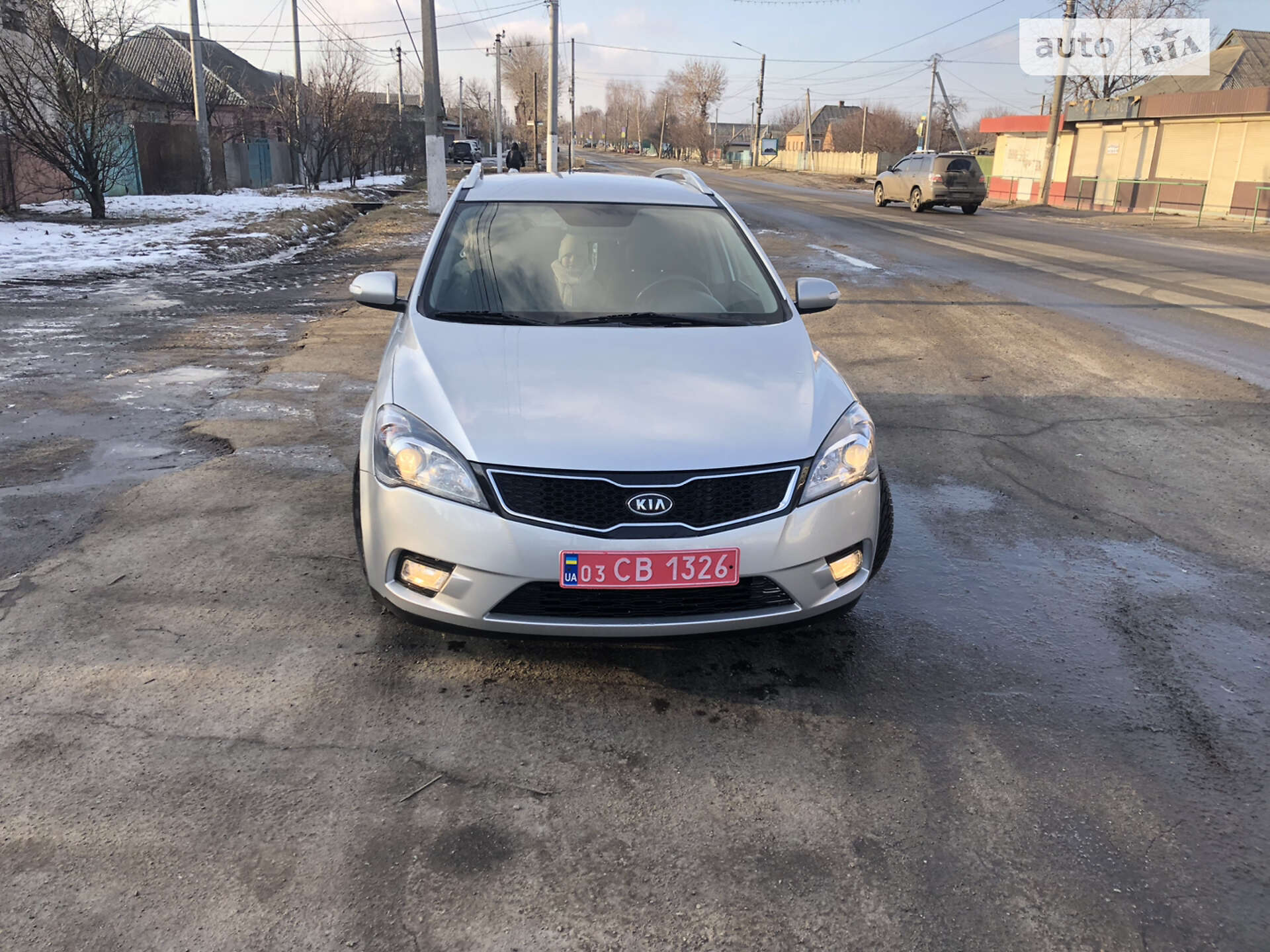 KIA CEED 2011