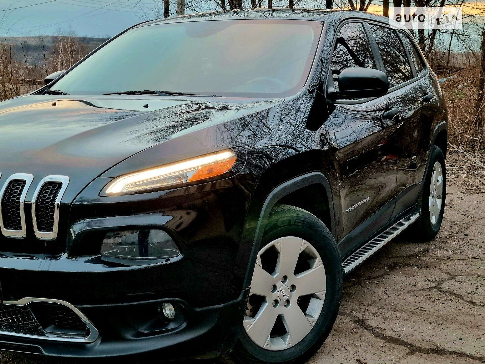 JEEP CHEROKEE 2013