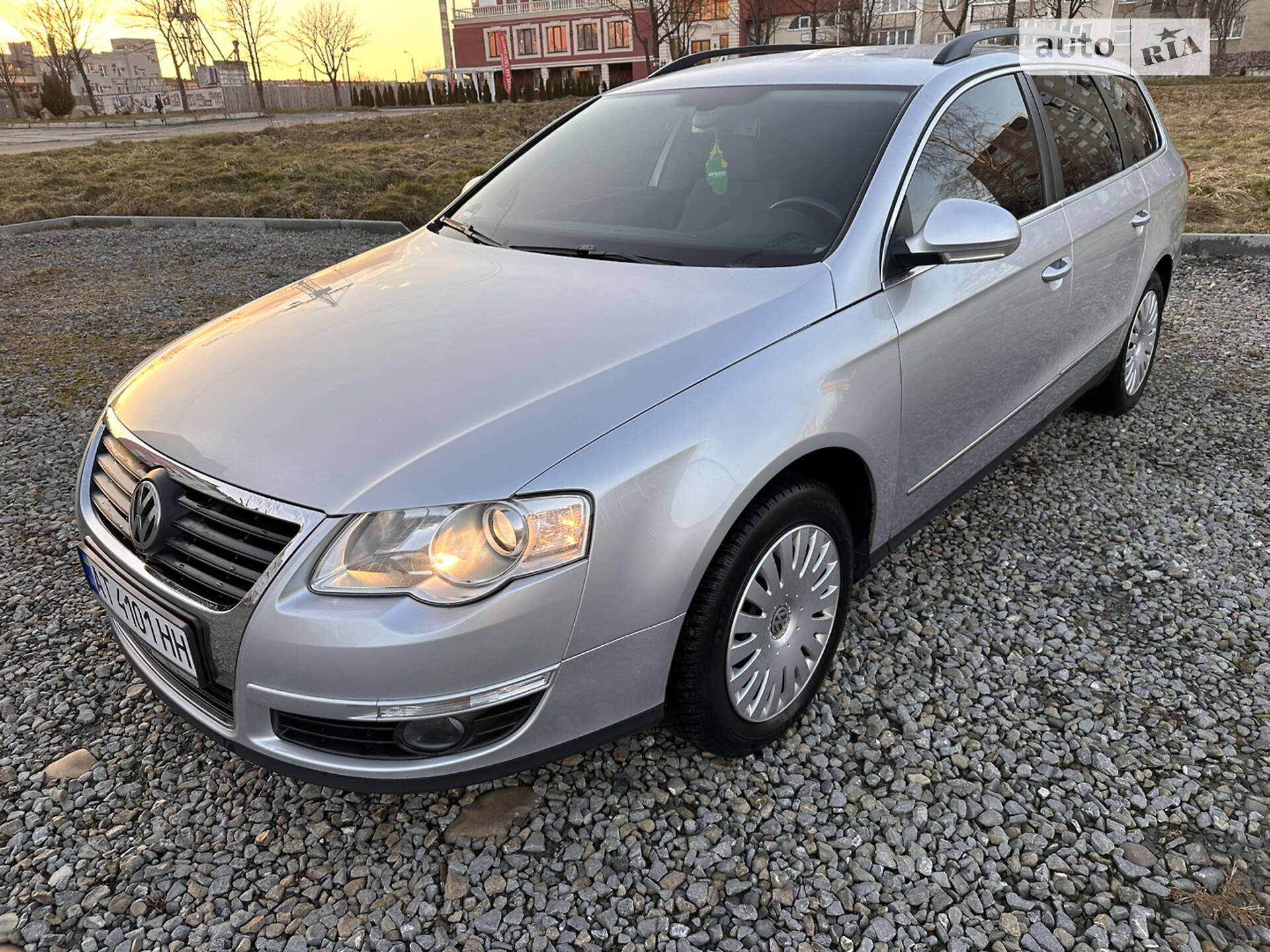 VOLKSWAGEN PASSAT 2007
