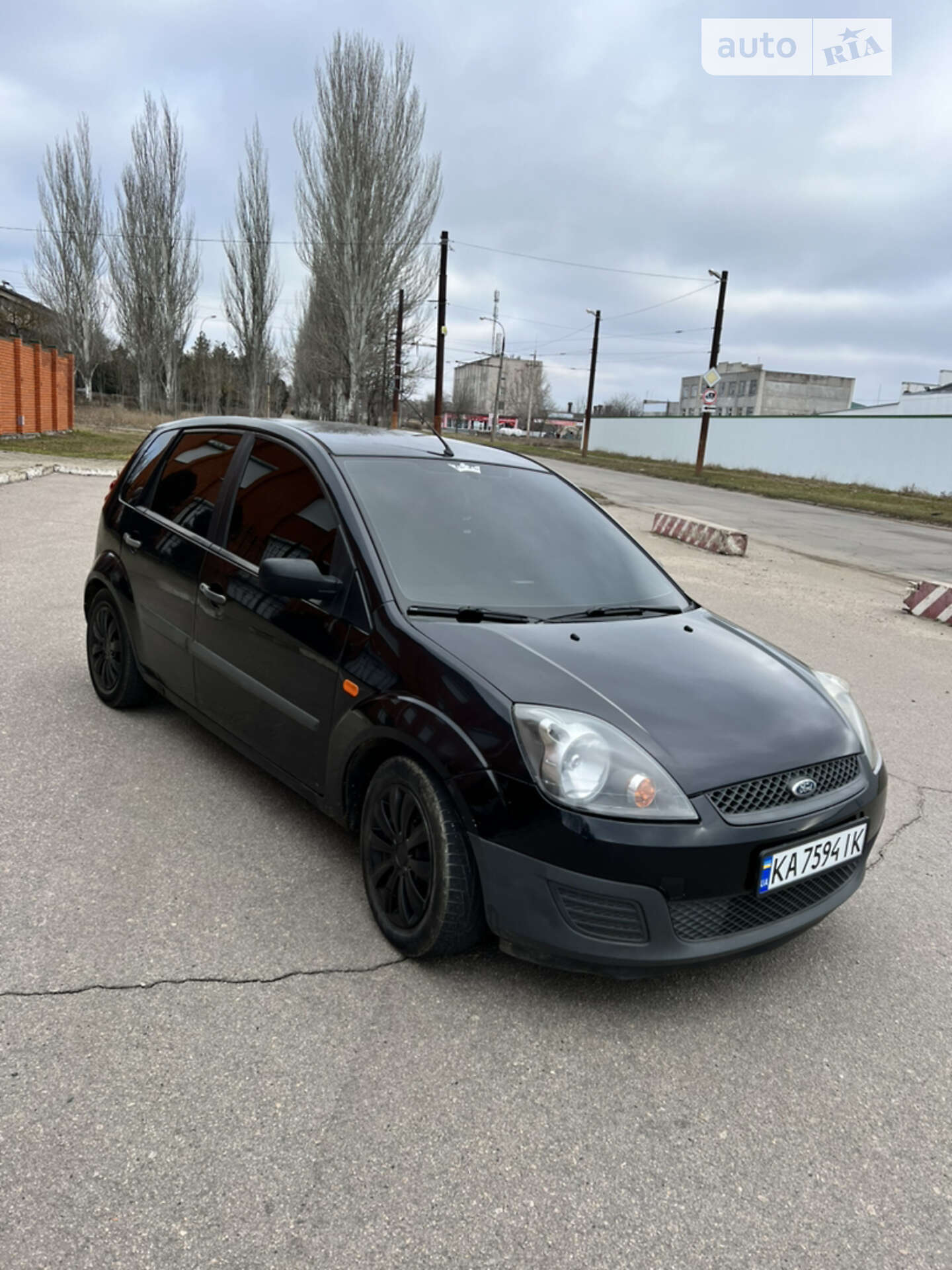 FORD FIESTA 2006