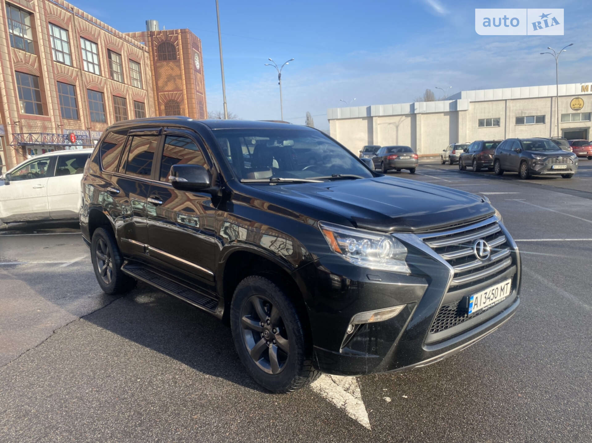 Lexus GX 2014