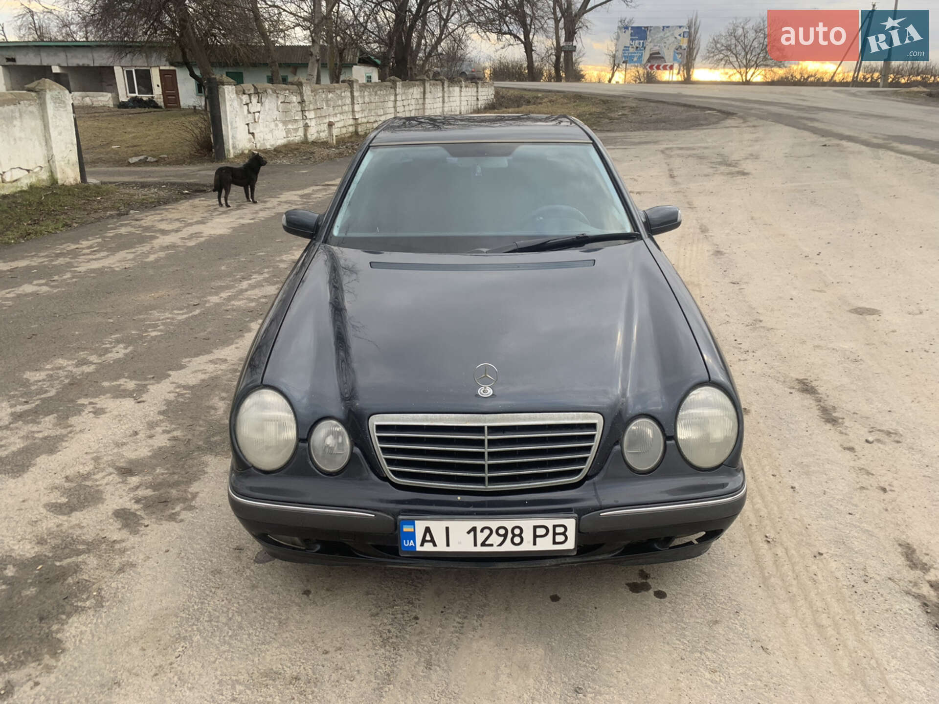 MERCEDES-BENZ E 220 D 1999