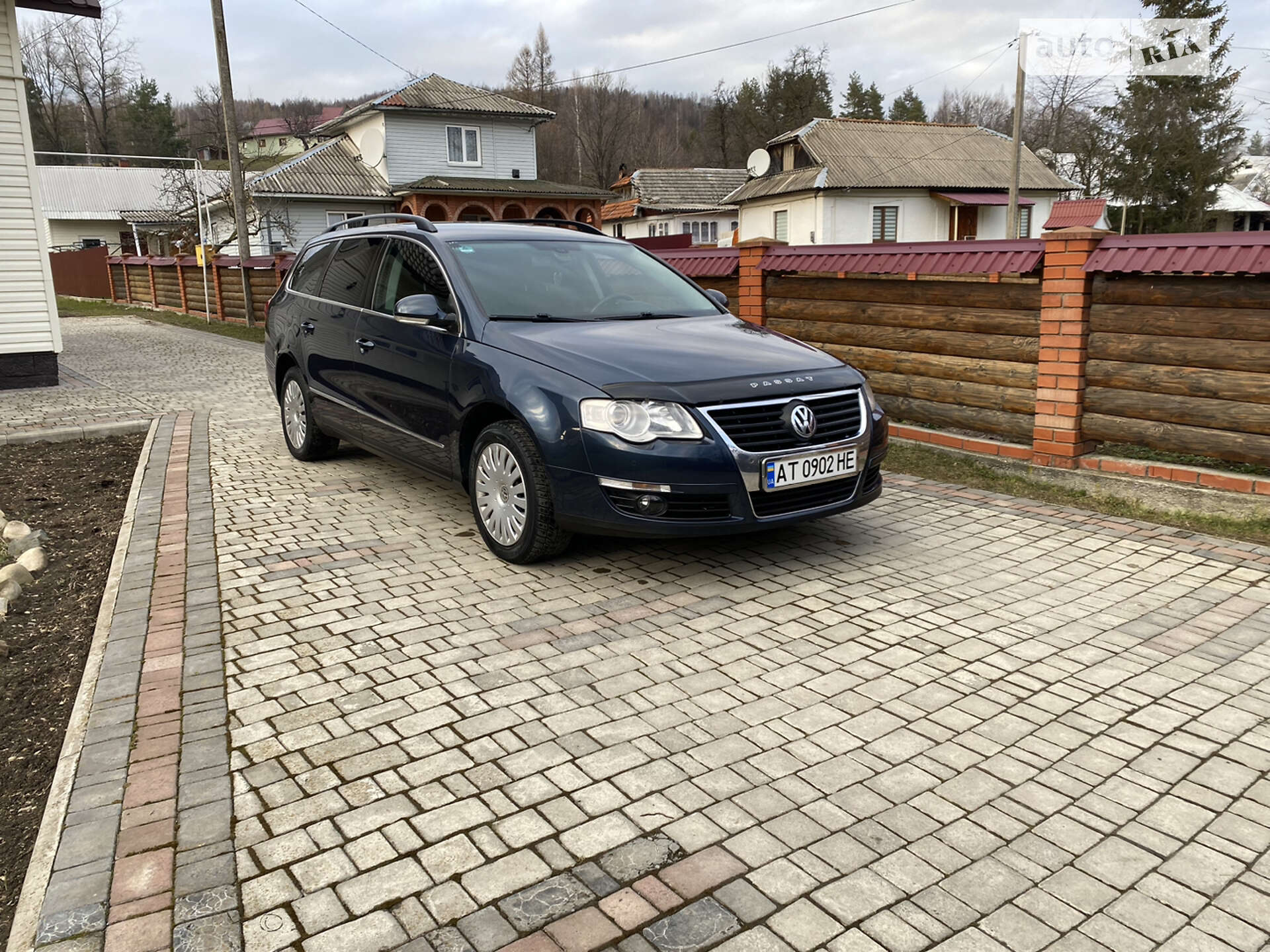 VOLKSWAGEN PASSAT 2008