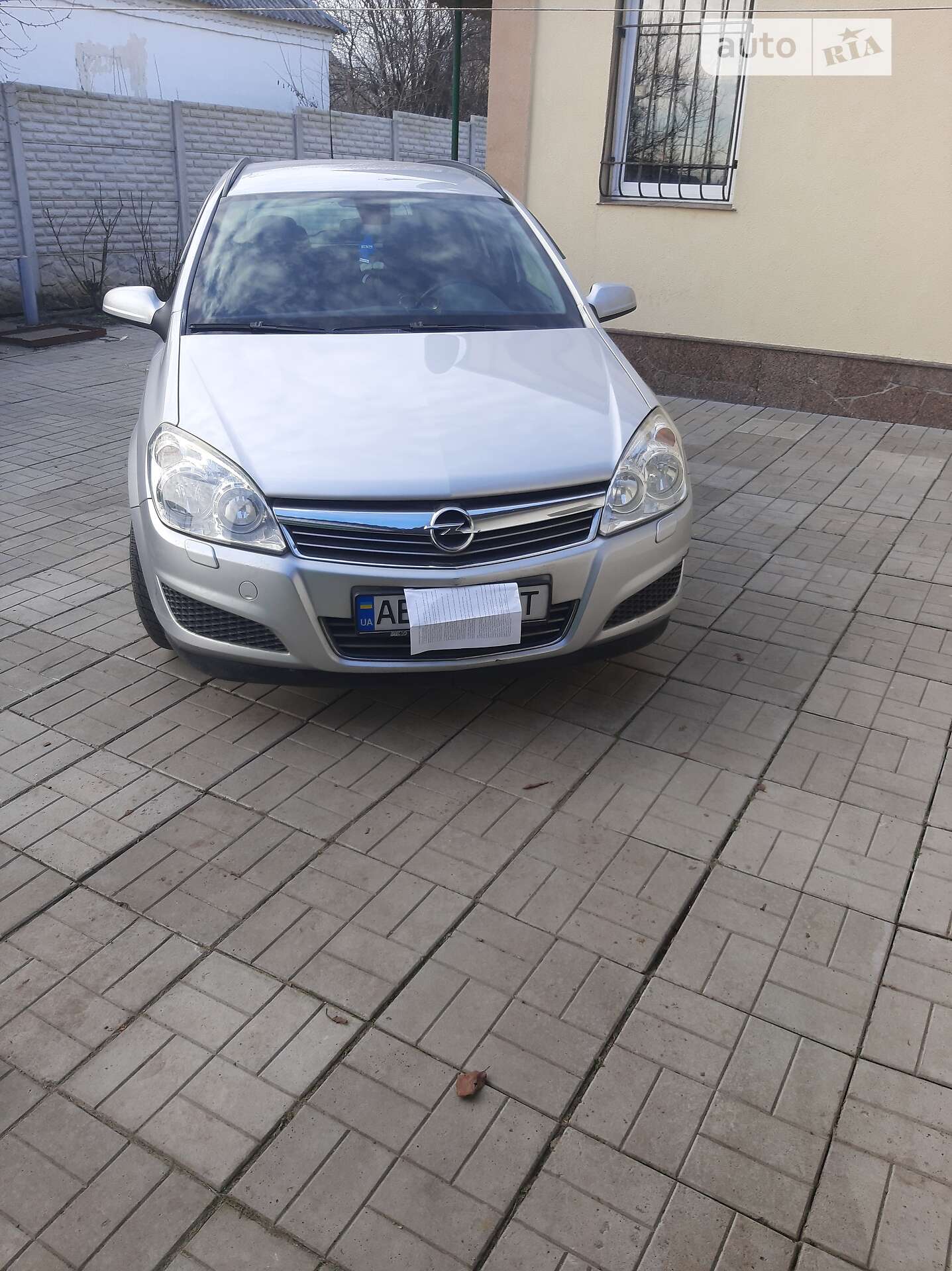 OPEL ASTRA 2009