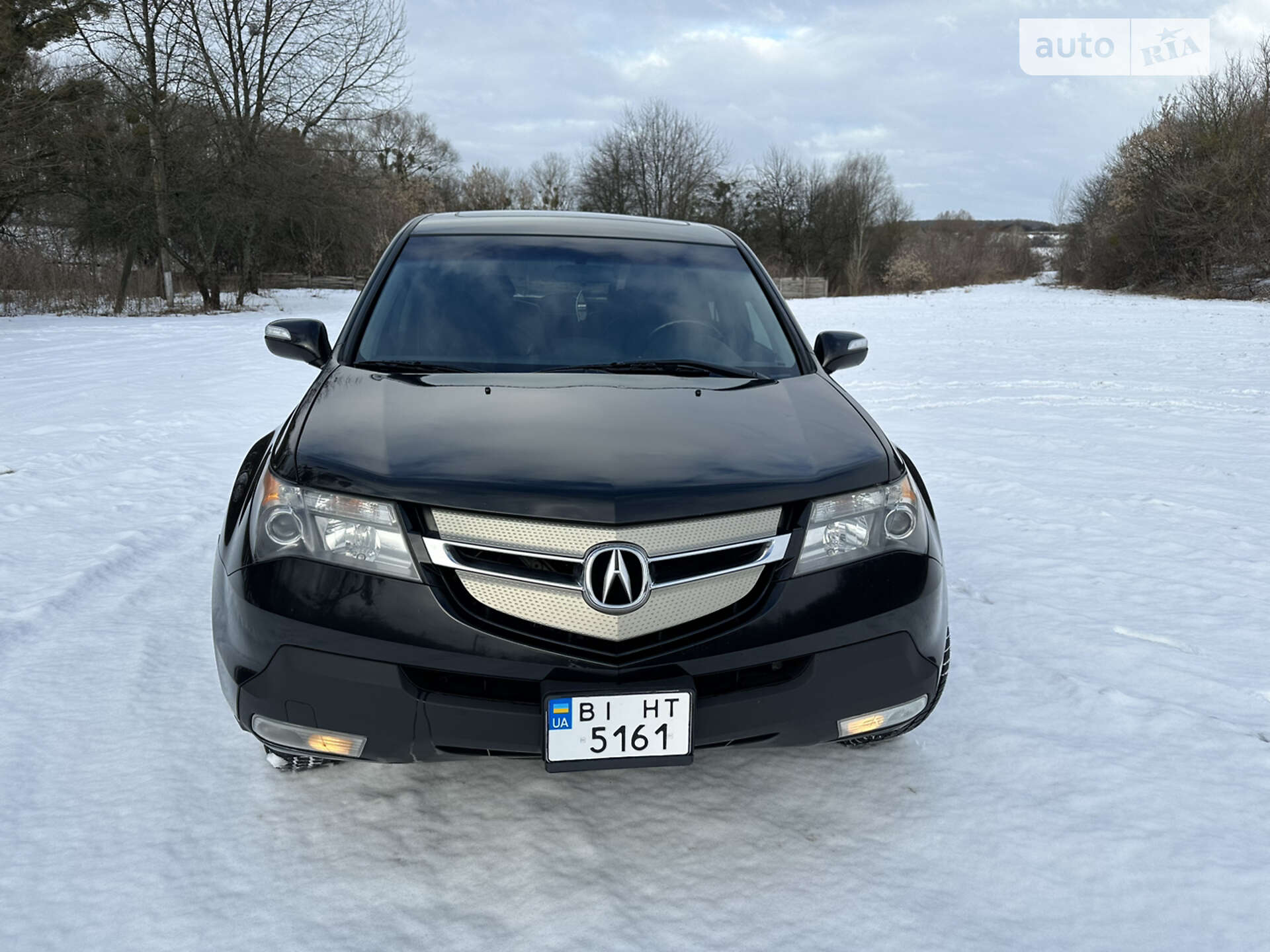 Acura MDX 2007