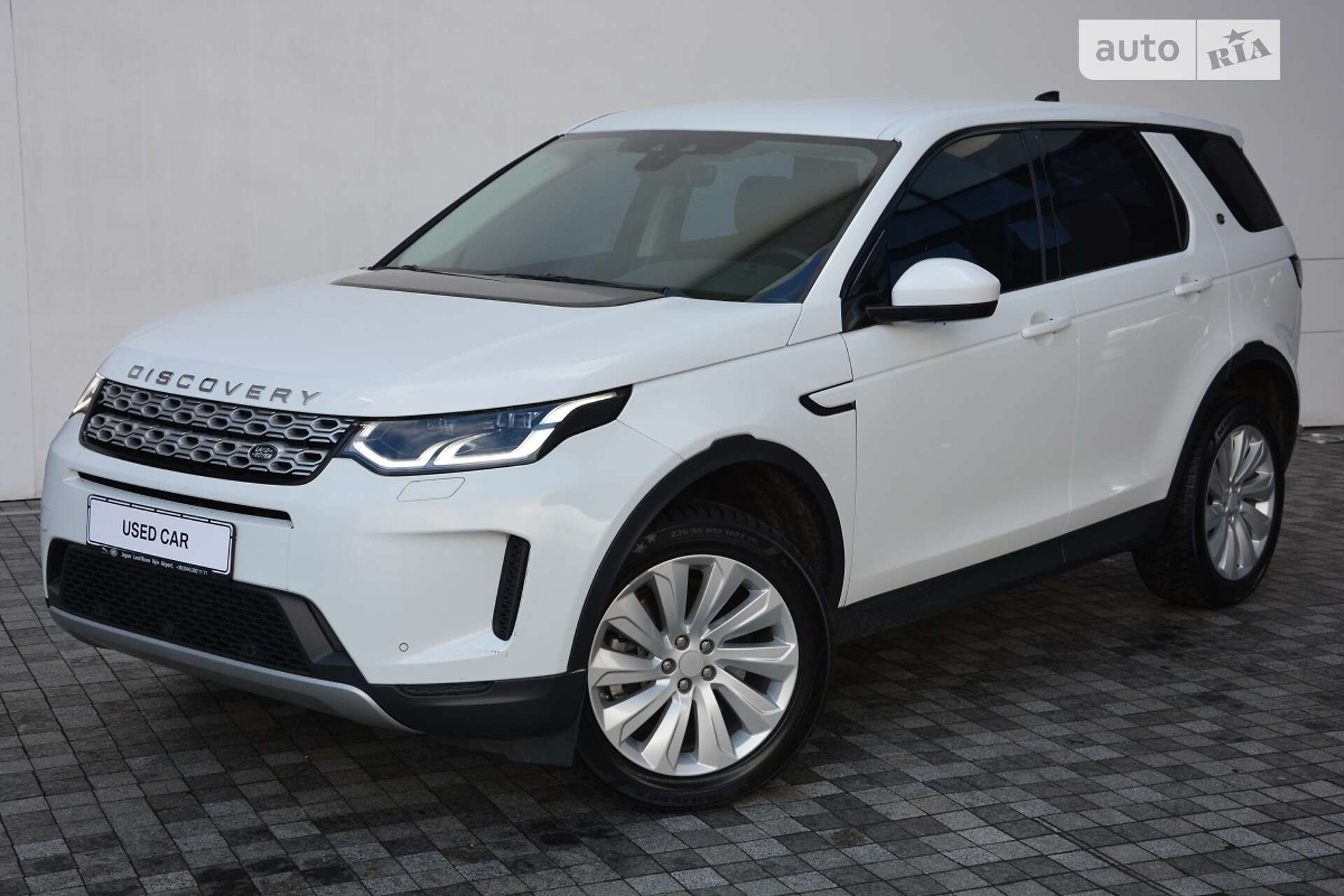LAND ROVER DISCOVERY SPORT 2019