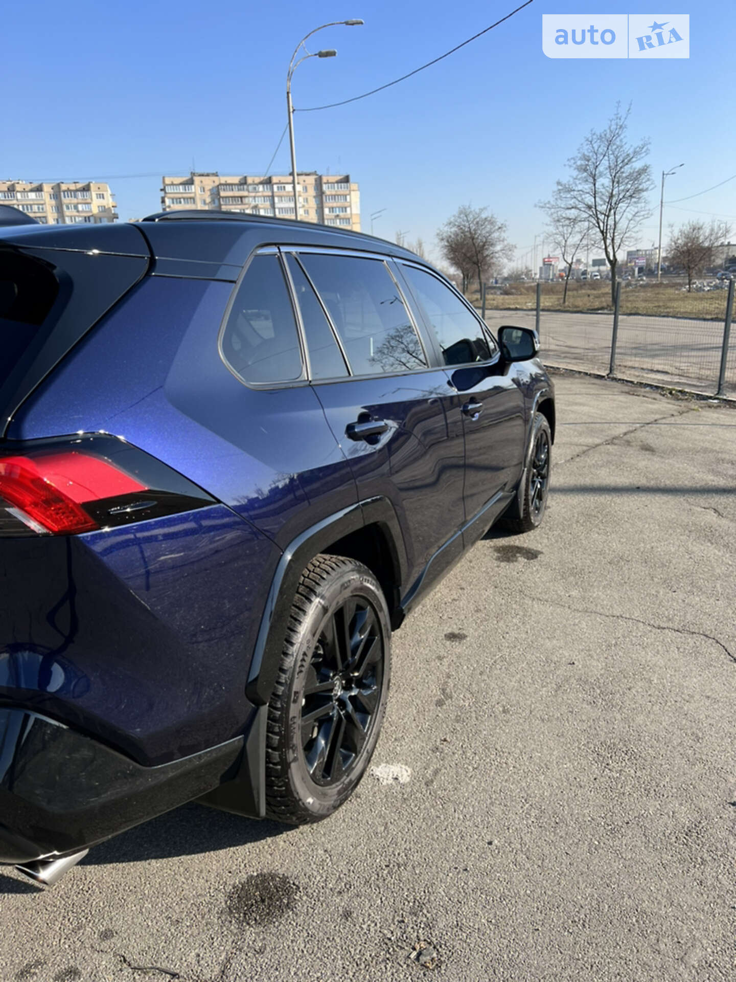 TOYOTA RAV-4 HYBRID 2022