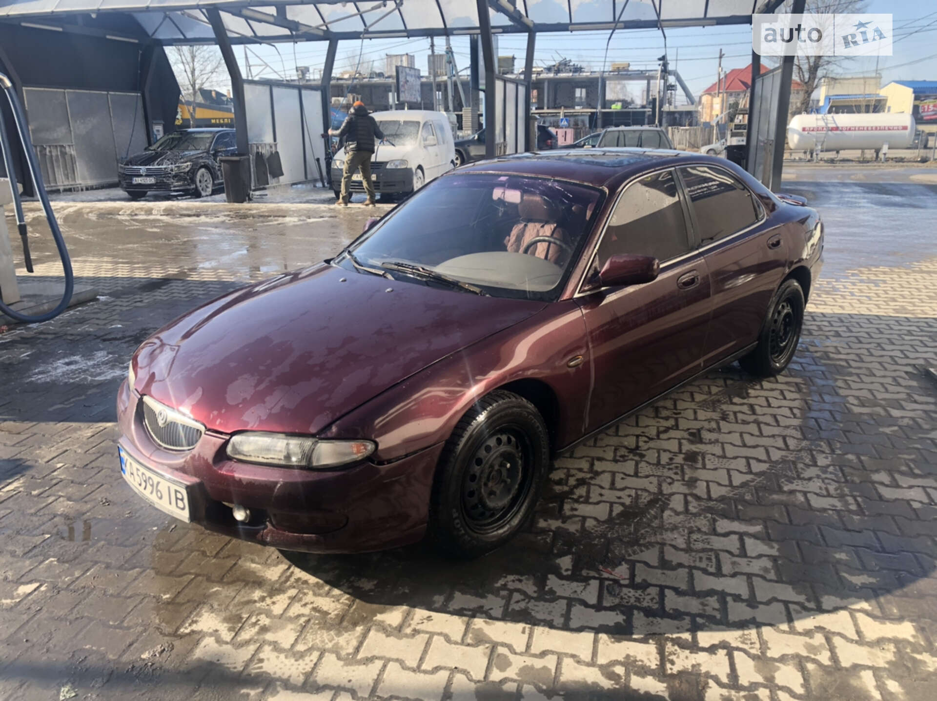 MAZDA XEDOS 6 1994