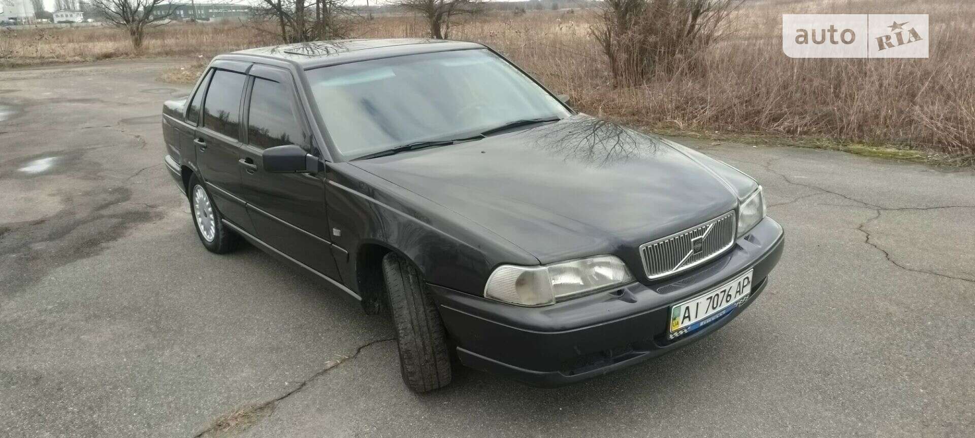 VOLVO S70 1997