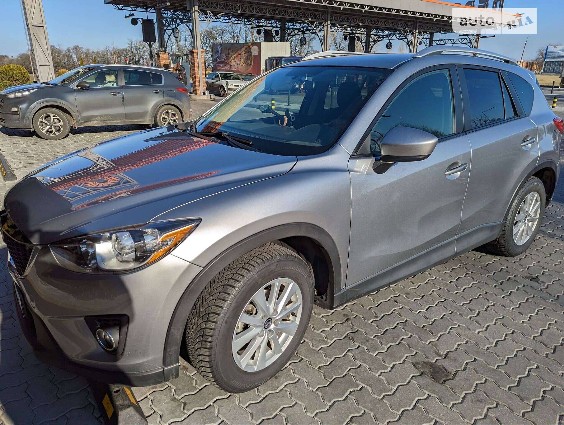 Mazda CX-5 2012