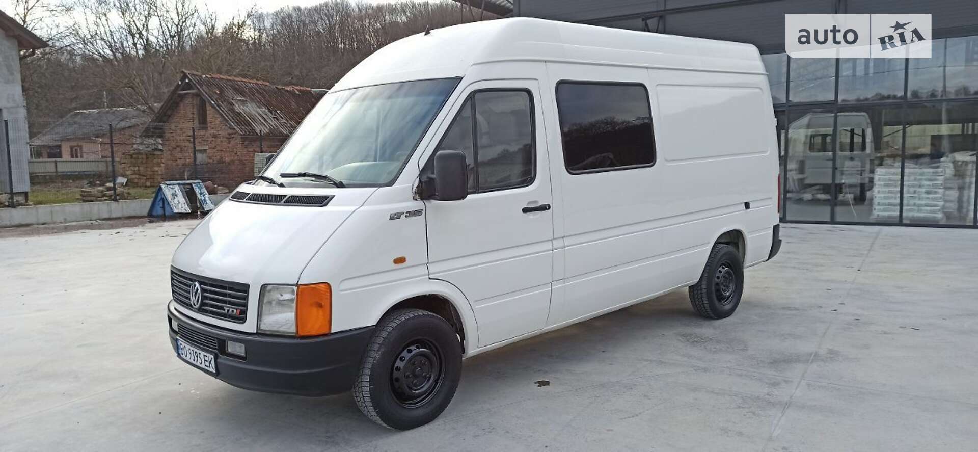 VOLKSWAGEN LT 35 2000