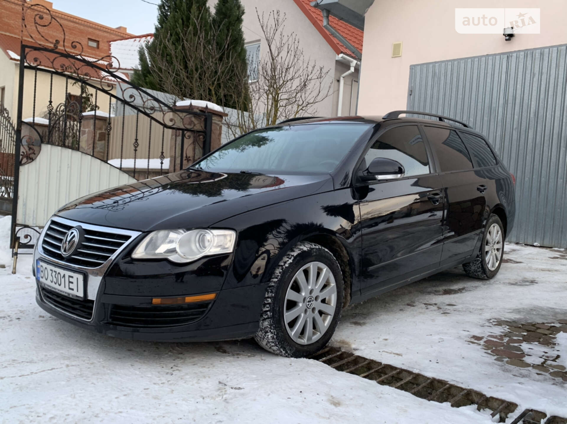 VOLKSWAGEN PASSAT 2006