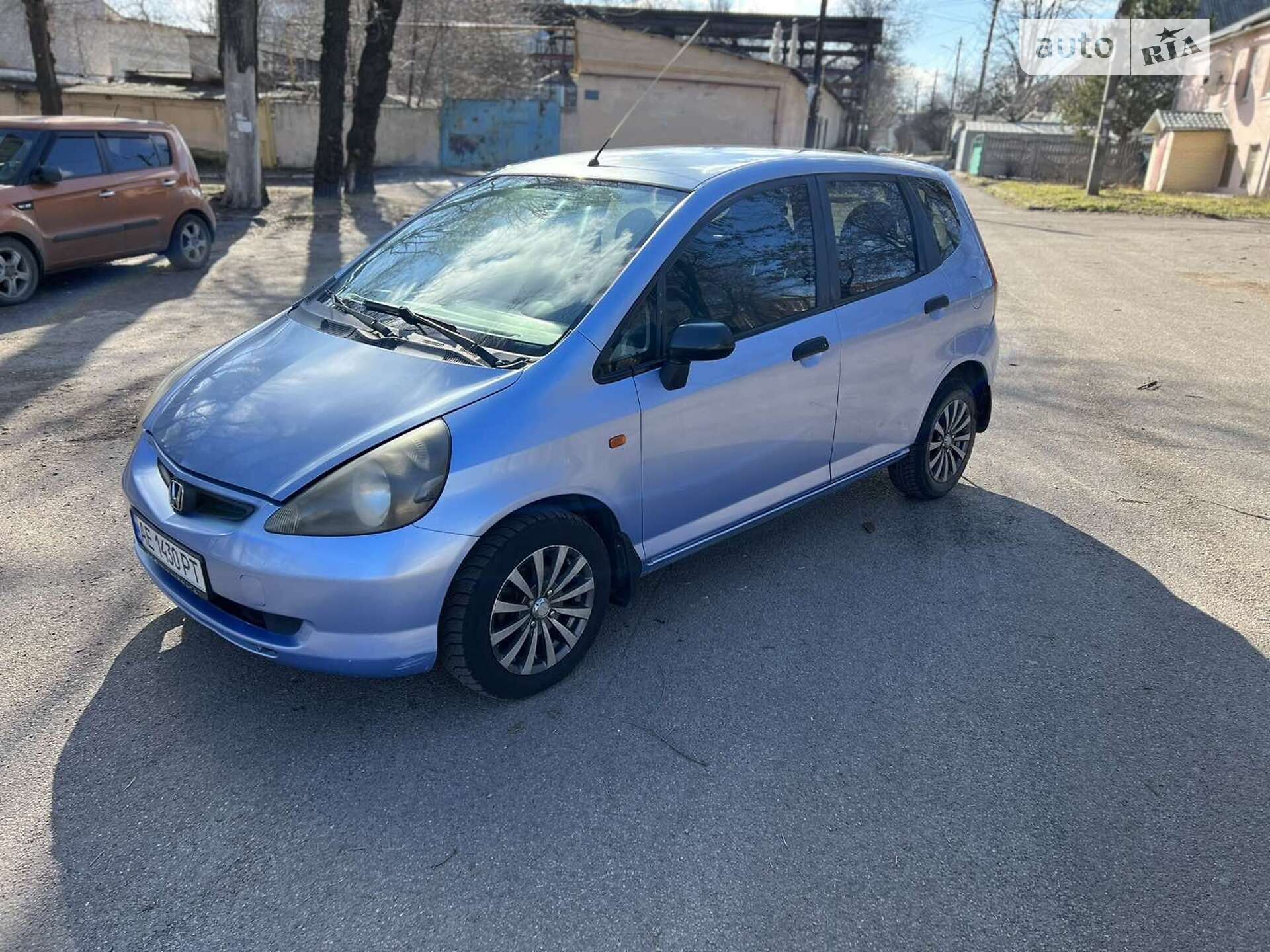 Honda Jazz 2003