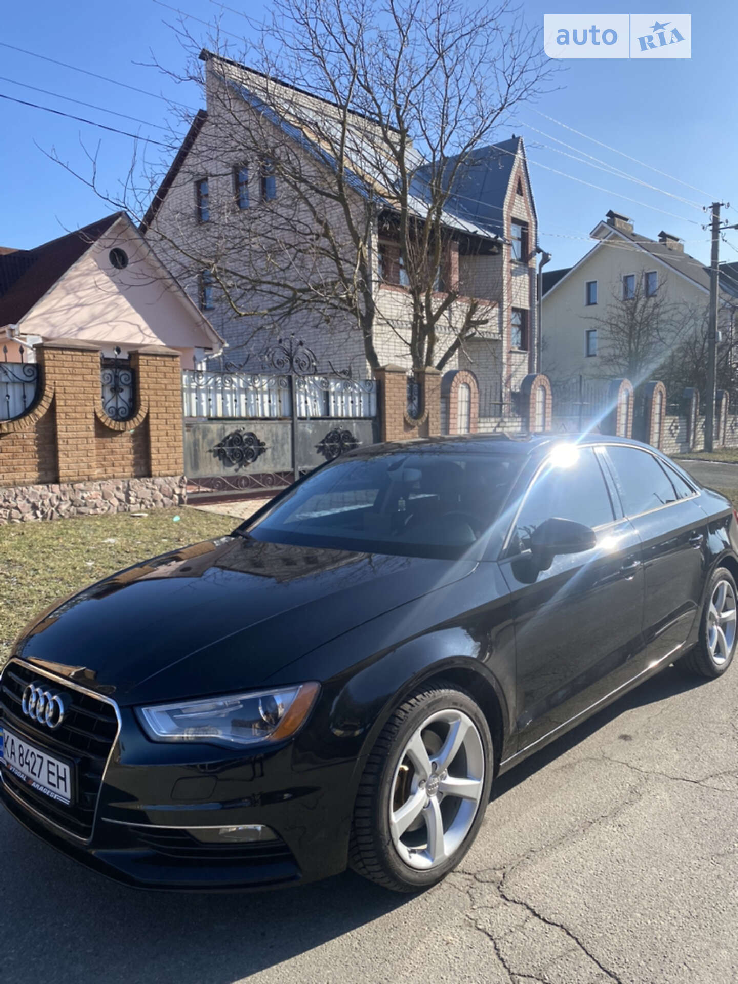 Audi A3 2016