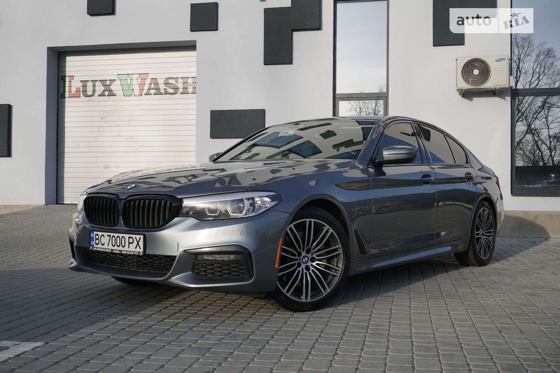 BMW 530I 2019